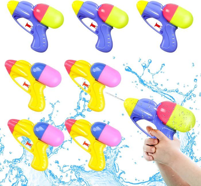 Pistolet À Eau Électrique Pour Enfant Adultes, Jouets De Pistolet À Eau Pistolet À Eau À Haute