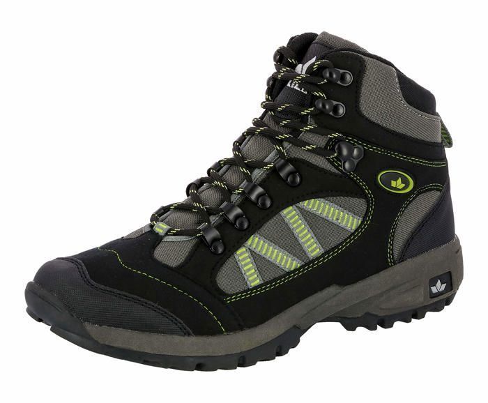 Chaussures de randonnée - LICO - 220073 - Homme - Hautes - Confortables Chaussures de randonnée - LICO - 220073 - Homme - Hautes - Confortables