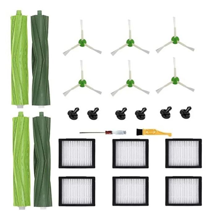 Accessori Di Ricabio Per Aspirapolvere IRobot Rooba I7 I6 I8 I3 I4 I1
