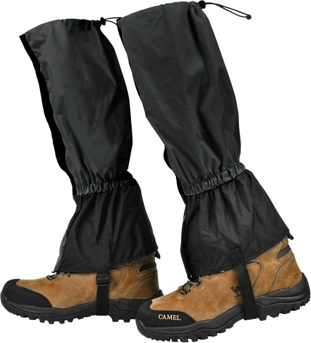 Meilleurs prix pour Guêtres de randonnée, guêtres imperméables, guêtres de neige, guêtres de chasse, guêtres de pluie, guêtres de randonnée pour l'exté