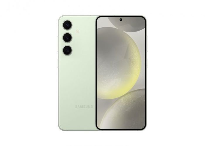 Samsung - SM-S921BLBDEUE - Galaxy S24 SM-S921B/DS 158 cm (6.2) Dual-SIM 5G USB Typ-C 8 GB 128 GB 4000 mAh Grün ()