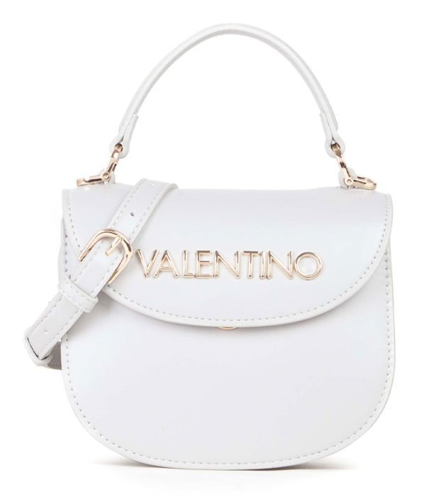 Sac Bandoulière Valentino Libre Satchel – Couleur Aloe (turquoise), 100% Polyuréthane
