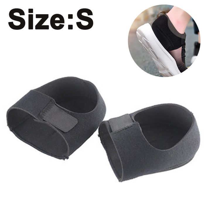 Lot De 2 Talonnettes Orthopédiques Réglables - 3 Couches De 1/8" Pour Douleurs Talon Et Inégalité Jambe - Marron Medium