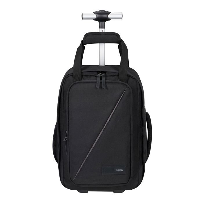 American Tourister Sac à dos noir pour femme et homme - Take2Cabin Backpack / WH S 307237 American Tourister Sac à dos noir pour femme et homme - Take2Cabin Backpack / WH S 307237
