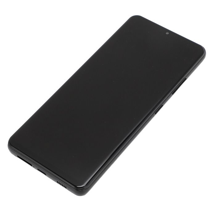 OMABETA Assemblage décran pour S21 Ultra Kit de remplacement décran pour S21 Ultra TFT Screen Affichage de telephonie telephone