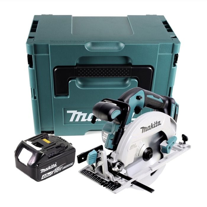 Makita DHS 680 M1J - vue 2