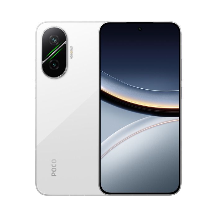 POCO F7 Blanc 12 GO + 256 GO - SAMRTPHONE