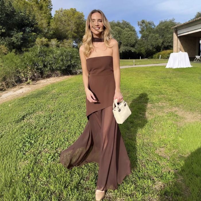 Robe Soirée Robe Ã©tÃ© 2021 Femme Dress Robe Longue A La Mode Soiree