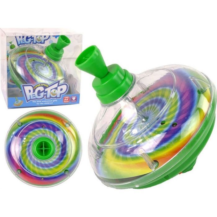 Crayola ColourWhirls – Toupie Des Couleurs – Coffret Avec 1 Toupie – Défis Créatifs En Famille – Dès 6 Ans – Compatible Feutres Crayola