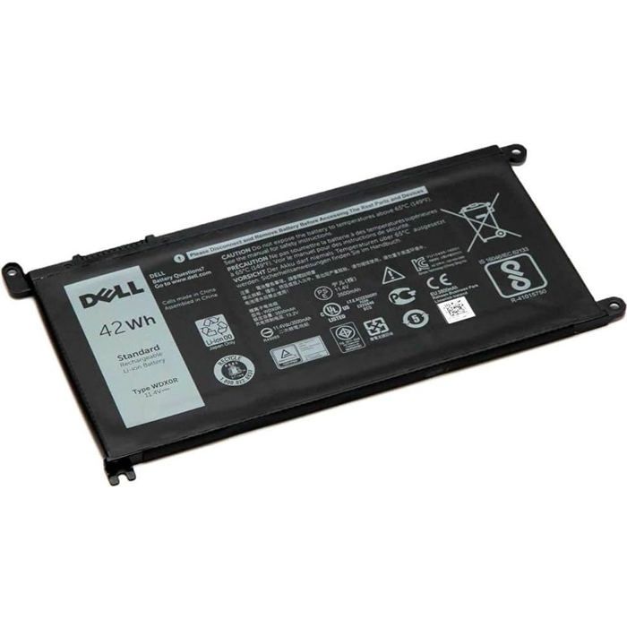 Batterie DELL 3C 114 V 3500 mAh Lithium Ion