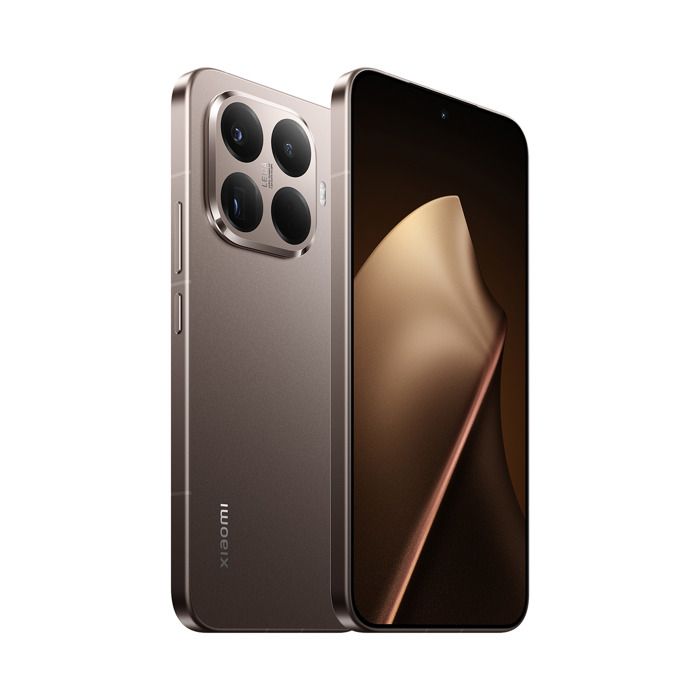 Smartphone - XIAOMI - 15T Pro Moka - 12 GO RAM - 256 GO - Écran 683 144 Hz