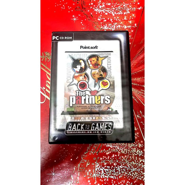 Monte Cristo Multimedia The Partners – Jeu PC Cd-Rom – Simulation / Vie / Amour
