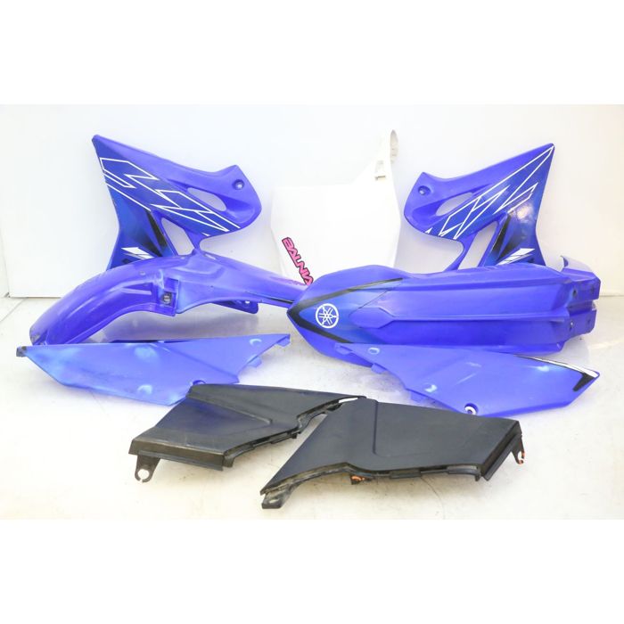 CARROSSERIE CARENAGE COMPLET YAMAHA YZ 125 1998 - 2005 / 231470