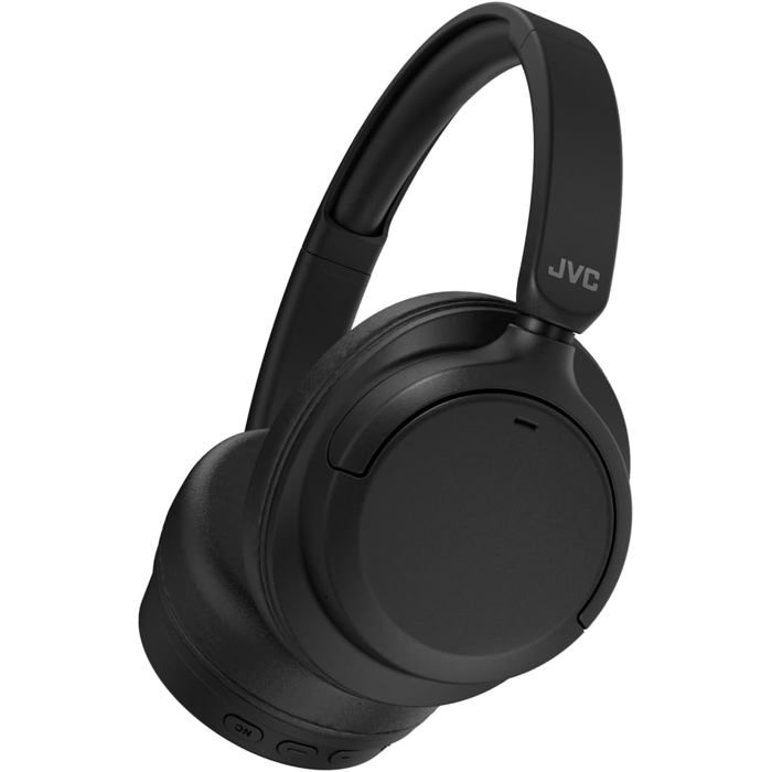 JVC Casque sans Fil à réduction de Bruit Bluetooth 5.3 Batterie Rechargeable 50 Heures Compatible Assistant Vocal Conception Pliable dans Les Deux Sens – HA Z76N B - vue 5