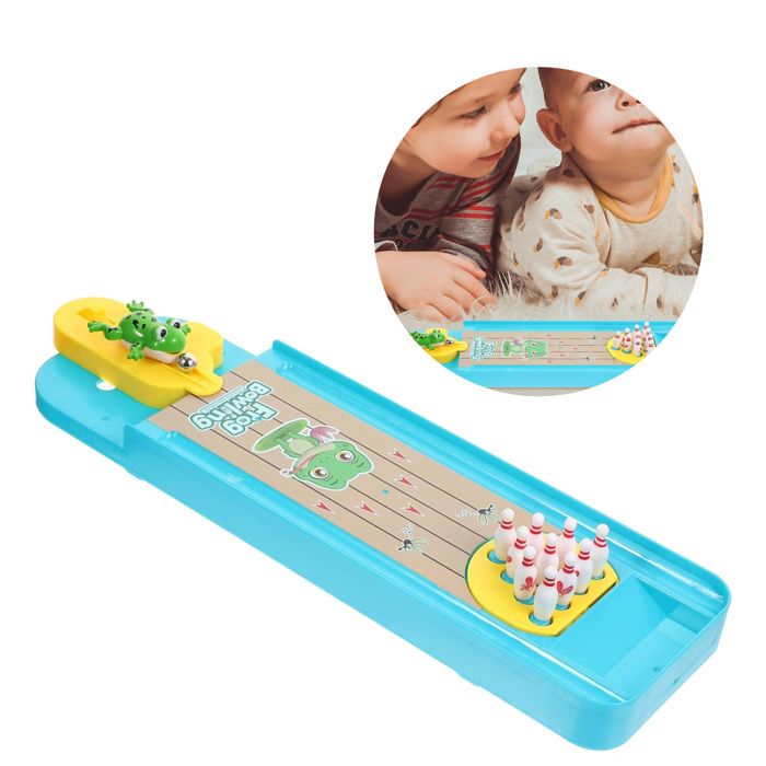 Toyvian Set Meubles Bois Jouet – Sèche-linge + Planche à Repasser Miniature Pour Enfants