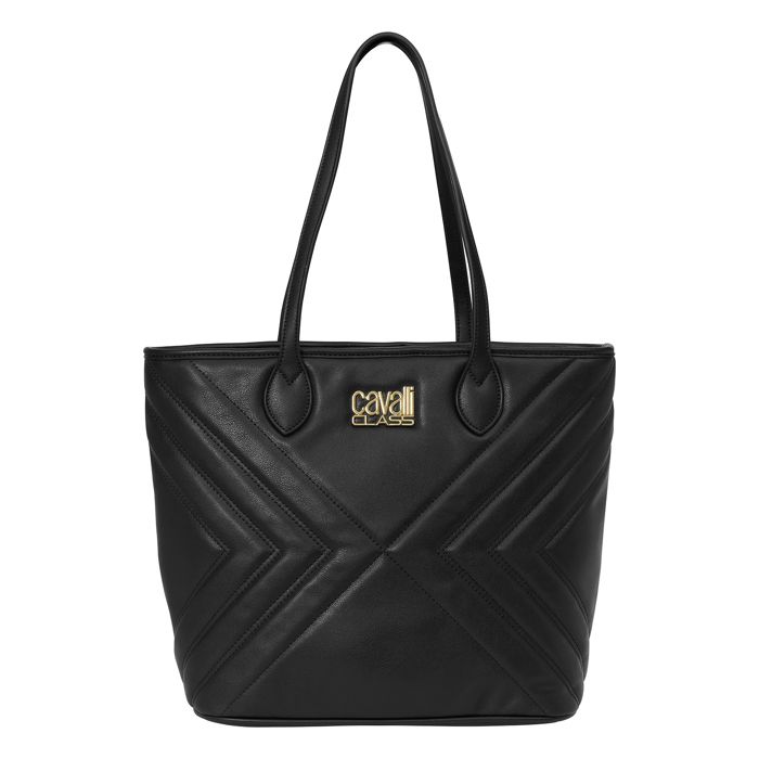 Grand sac cabas pour femme avec pochette CCHB0228-Le noir Grand sac cabas pour femme avec pochette CCHB0228-Le noir