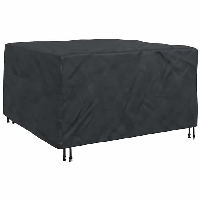 vidaXL Housse pour mobilier d'extérieur 150 x 150 x 75 cm - vue 2
