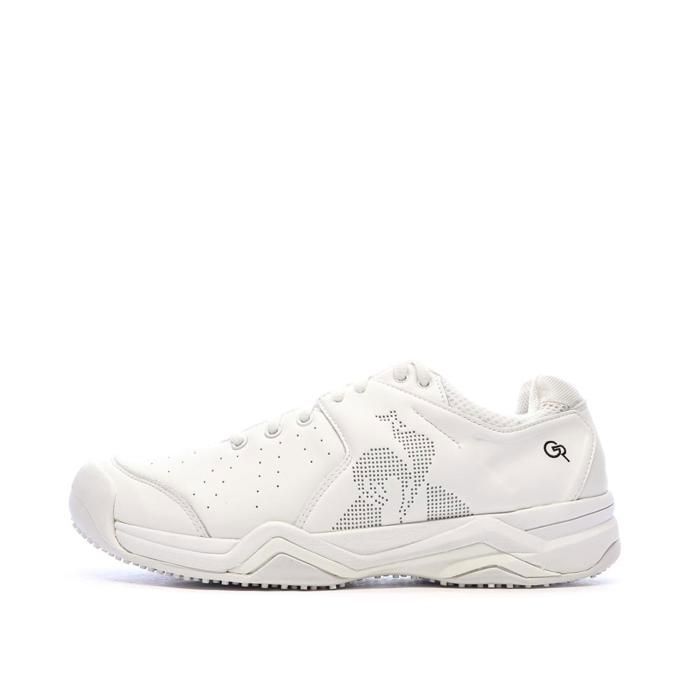 Le Coq Sportif Baskets Blanches Homme Le Coq Sportif Gasquet