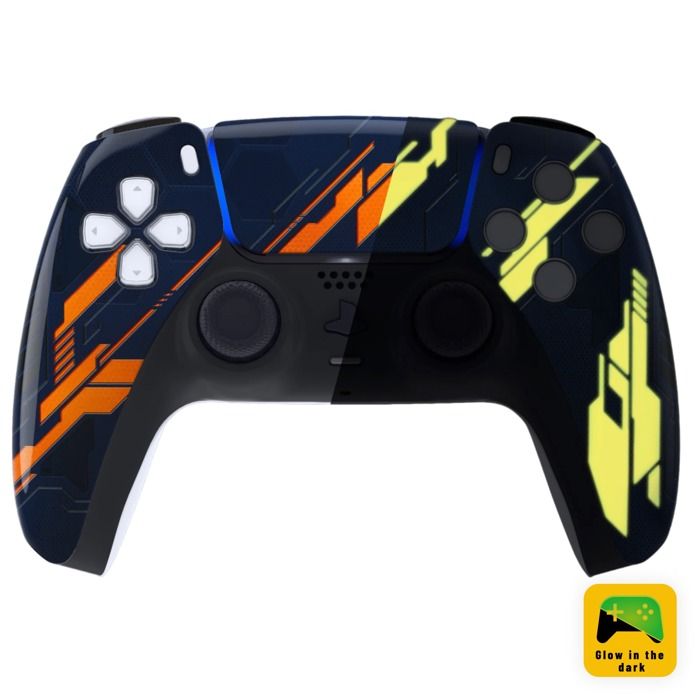 Manette Clever Forged Steel (compatible PS5)