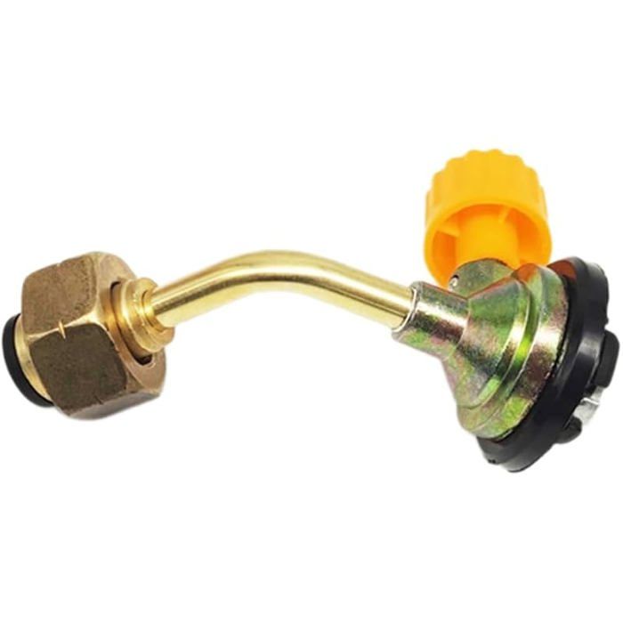 Recharges de bouteilles de gaz butane - Connecteurs directs - Adaptateur de remplissage de gaz de camping