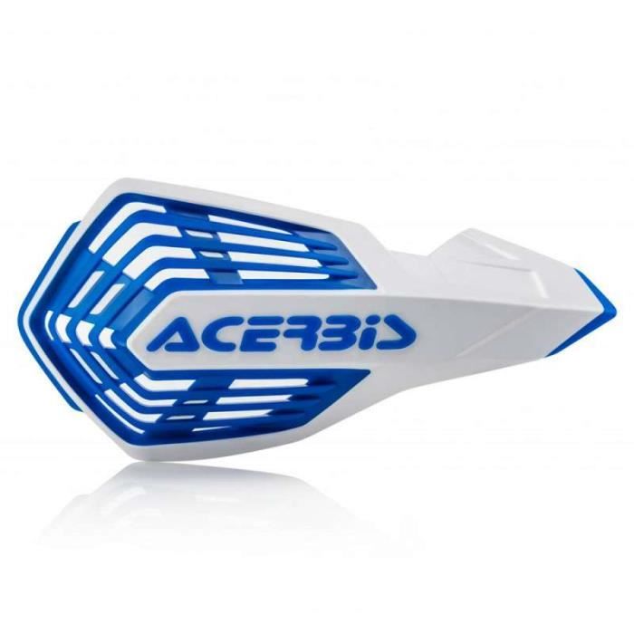 Protège-mains Moto Acerbis X-Factory - Barre Acier, Covers Double Injection, Mixte