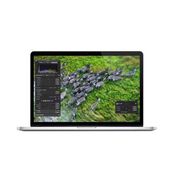 Apple MacBook Pro 15" Retina mi-2012 - 16Go