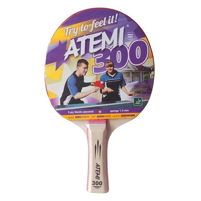 ATE RAQUETTE 300 ATEMI