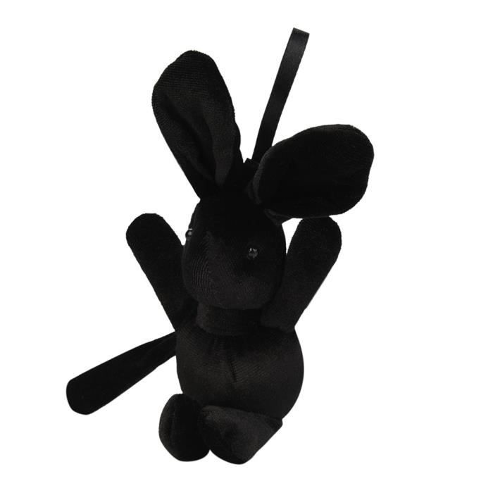 peluche lapin doux