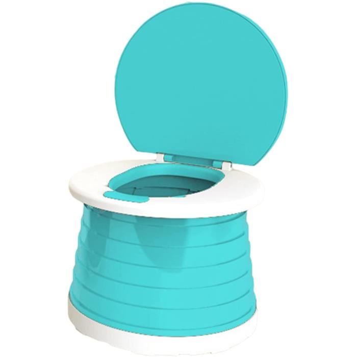 WYCTIN Pot d'entraînement pour enfants avec escalier Rose