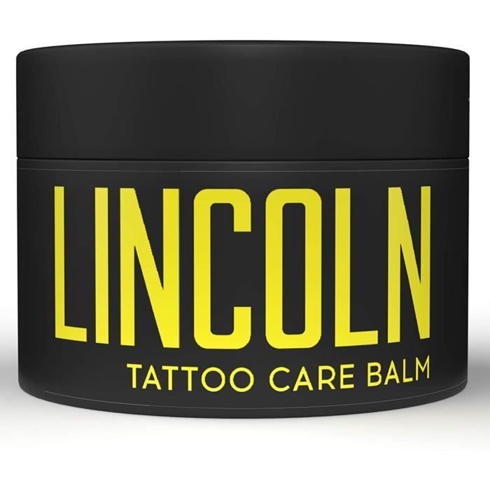 Creme Tatouage Baume Tatouage Naturel au Beurre de Karité Crème d