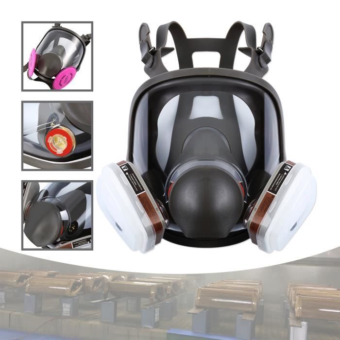 Masques anti gaz - Cdiscount
