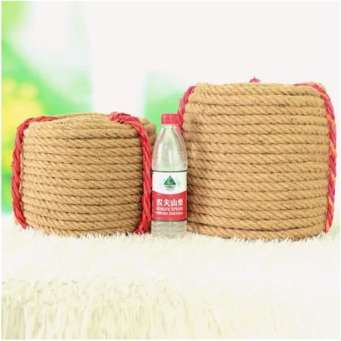 Filet De Support En Jute Pour Plantes - 1 X 5 M, Treillis Naturel Biodégradable Pour Plantes Grimpantes
