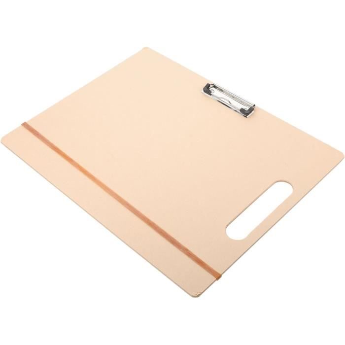 Chevalet De Table En Bois Réglable – Pour Peinture, Dessin, Puzzle Ou Support Lecture (format A3)