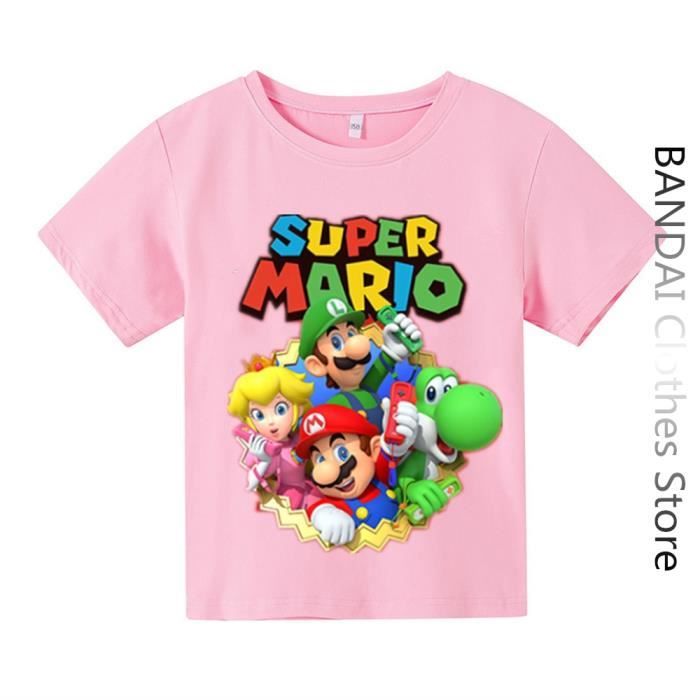 Vetements 2025 mario bros