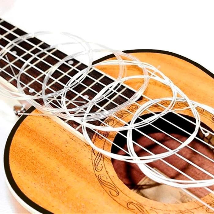 Cordes Pour Guitare Espagnole | Cordes De Guitare Espagnole | Cordes ...