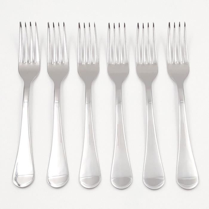 Fourchettes de table Lobito x 6