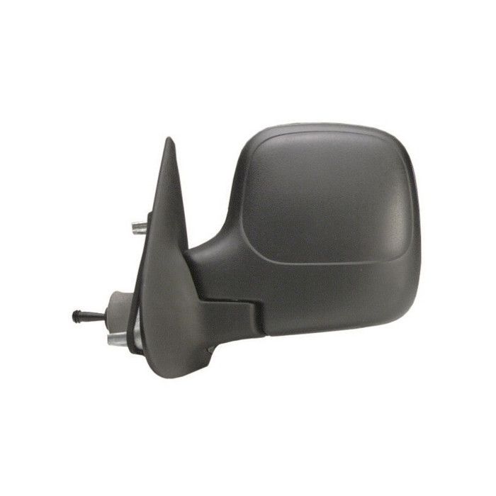 Rétroviseur mécanique gauche noir Citroen Berlingo 1 1996-2008