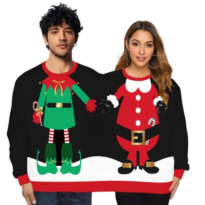Pull deals noel couple