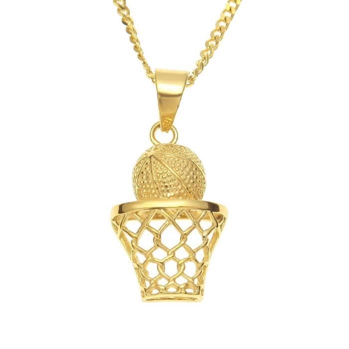 Pendentif or 18k homme clearance