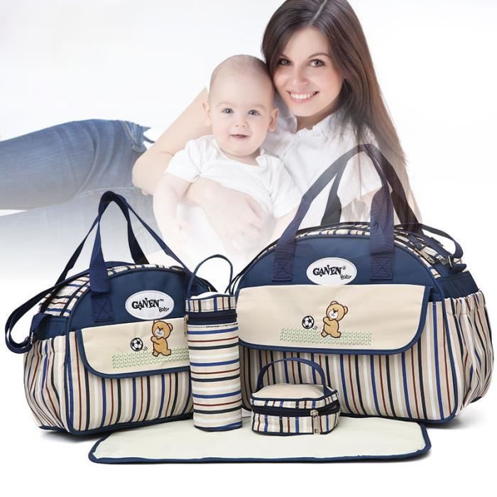 Set sac a langer hot sale