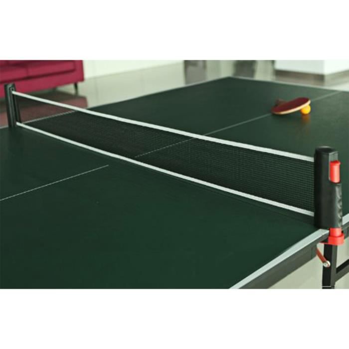 Filet Ramasse-Balles Ping-Pong Télescopique IFutniew - Portable & Réglable