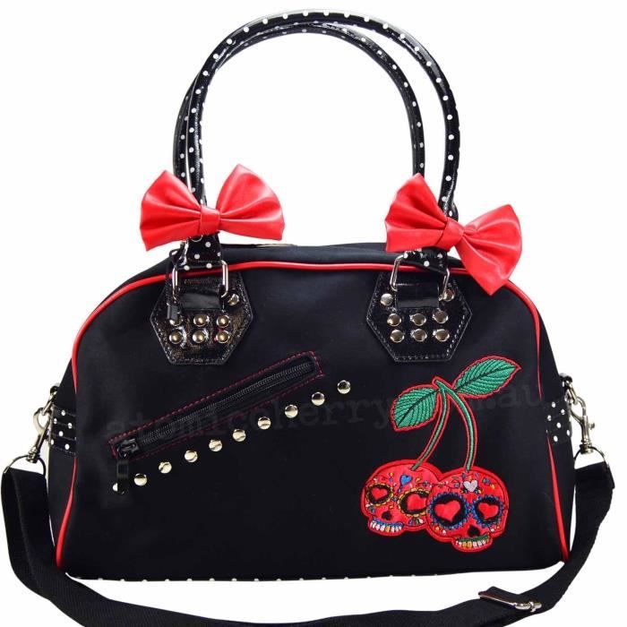 Sac à sales main pin up