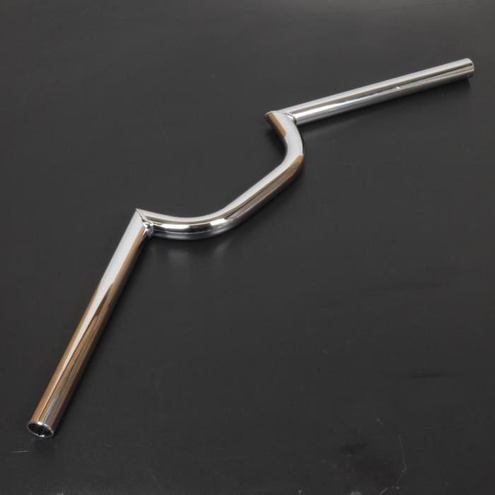 Guidon Racing Noir Peugeot 103 Racing / RCX / MBK Motobécane 717734