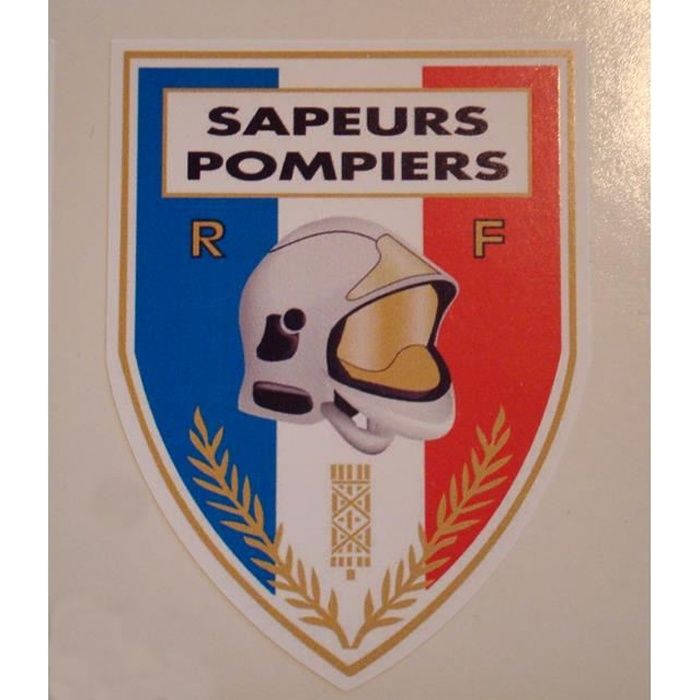 2 Adhesifs Sapeurs Pompiers Format Ecusson 8 X 6 Cm Autocollant Stickers Pompier Achat Vente Objet Decoration Murale Cdiscount 2 Adhesifs Sapeurs Pompiers Format Ecusson 8 X 6 Cm Autocollant Stickers Pompier Achat Vente Objet Decoration Murale Cdiscount