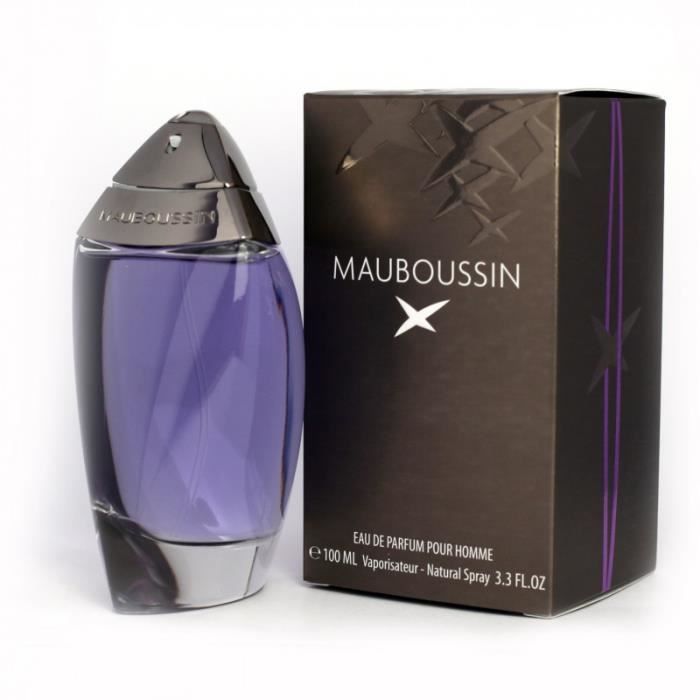 mauboussin eau de parfum homme