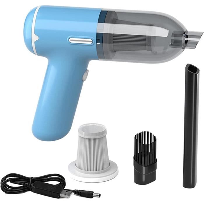 Aspirateur portatif pour Voiture, aspirateur portatif Haute Puissance à Aspirateur portatif pour Voiture, aspirateur portatif Haute Puissance à