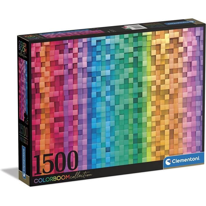 Clementoni 1000pzs Does Not Apply Panorama Mickey Mouse Disco Adult 1000 Pieces Panoramique Personnage Disney Puzzle Dess Amz B