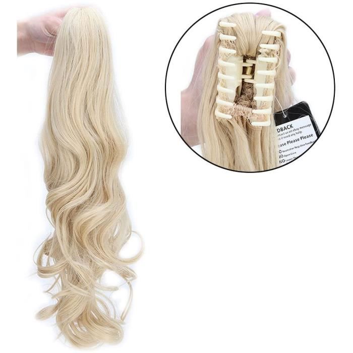 Extension cheveux ondule - Cdiscount