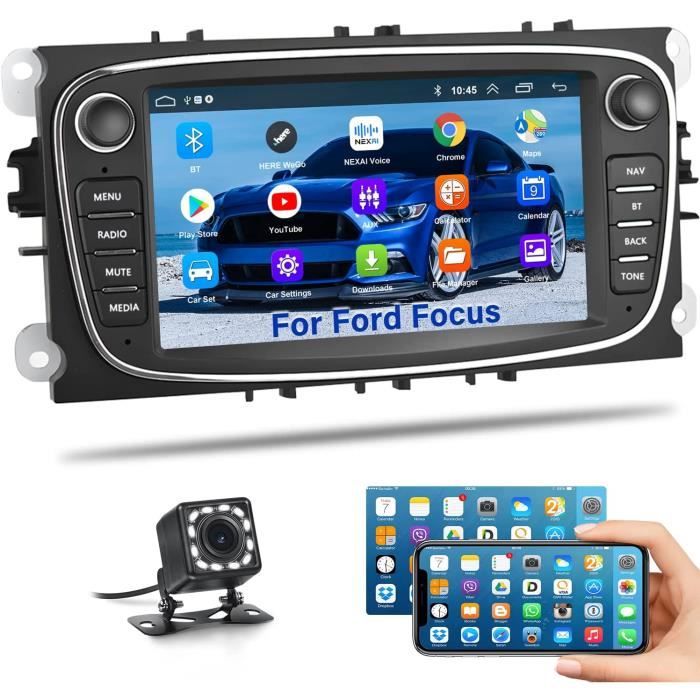 Antenne Radio Pour FORD Focus 2010-2020 - Référence 1695502 / AM5T18A886AA