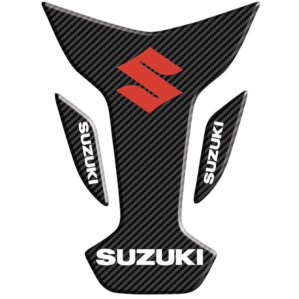 Protège réservoir moto Suzuki